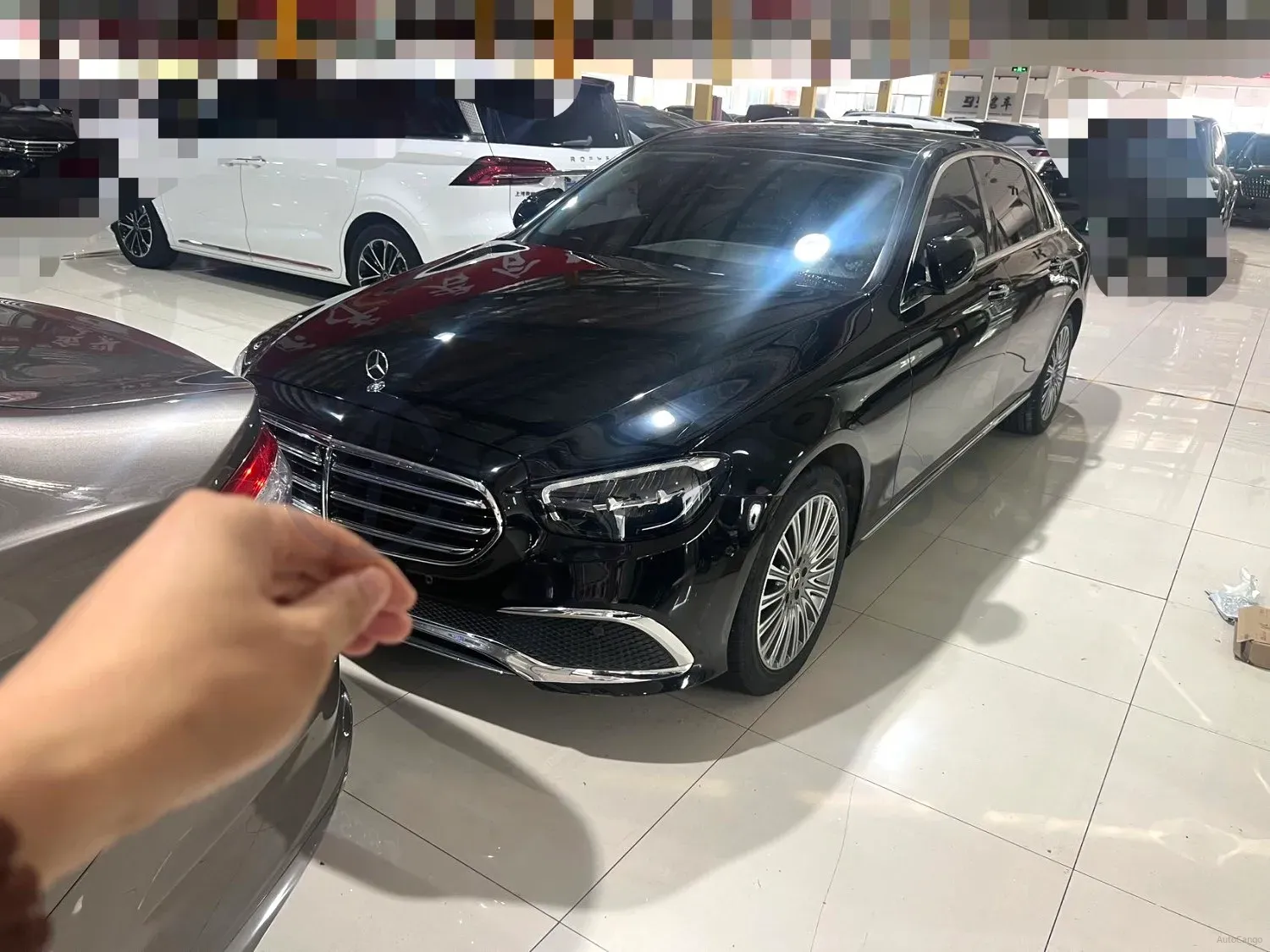 2023 Mercedes-Benz E Class 2.0T 258HP L4 9AT,autocango,china used car exporter,china ev exporter,chinese used car exporter,chinese used ev exporter