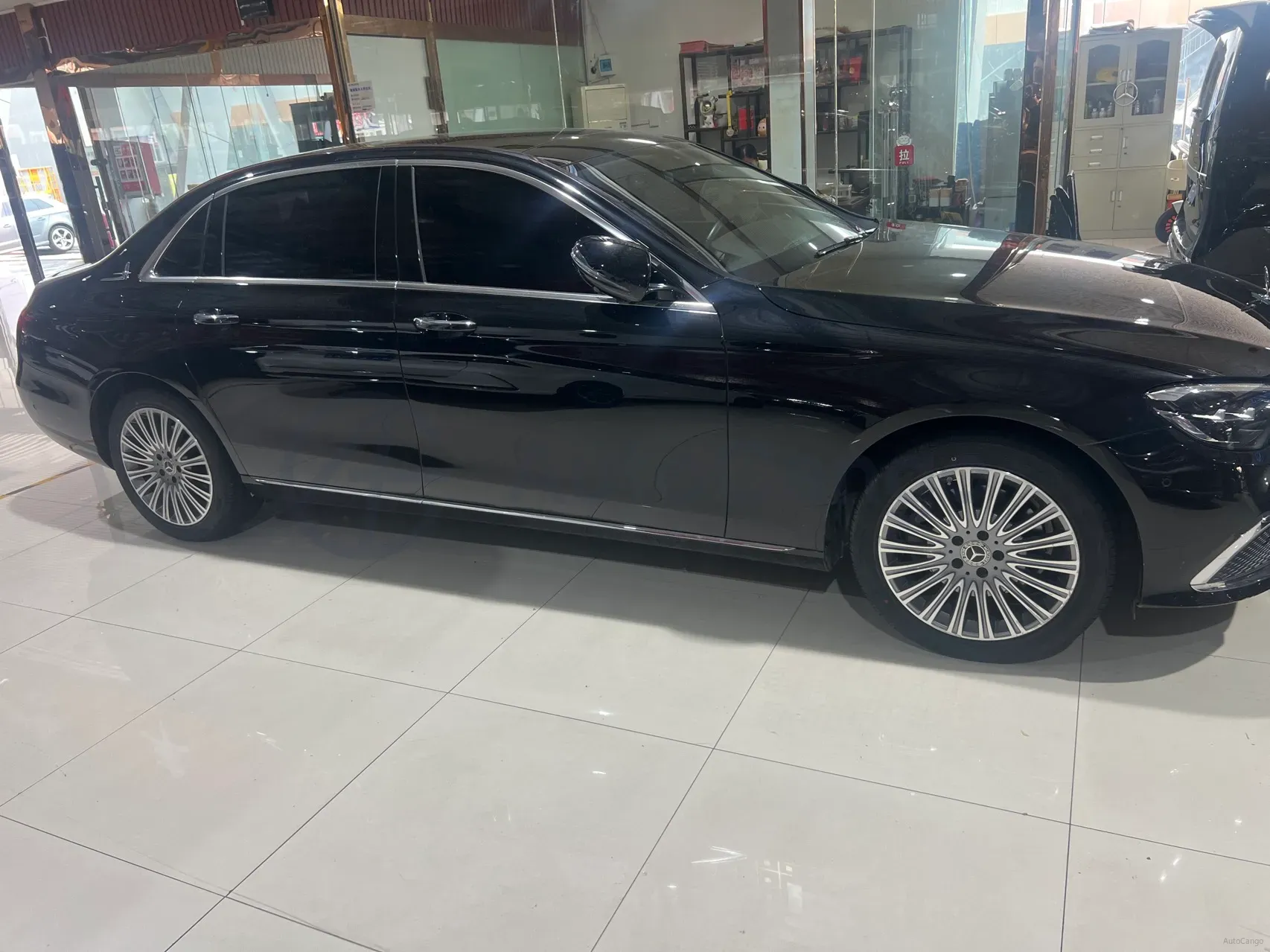 2023 Mercedes-Benz E Class 2.0T 258HP L4 9AT,autocango,china used car exporter,china ev exporter,chinese used car exporter,chinese used ev exporter