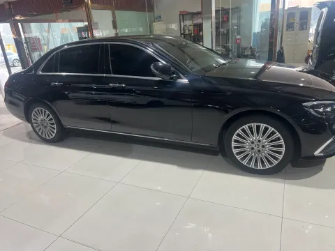 2023 Mercedes-Benz E Class 2.0T 258HP L4 9AT