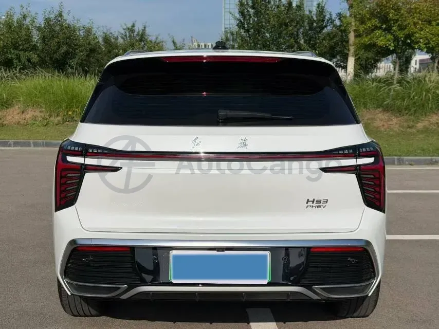 2024 HongQi HS3 1.5T 169HP L4 7DCT,autocango,china used car exporter,china ev exporter,chinese used car exporter,chinese used ev exporter