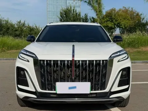 2024 HongQi HS3 1.5T 169HP L4 7DCT