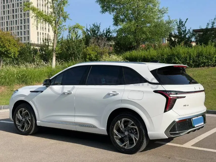 2024 HongQi HS3 1.5T 169HP L4 7DCT,autocango,china used car exporter,china ev exporter,chinese used car exporter,chinese used ev exporter