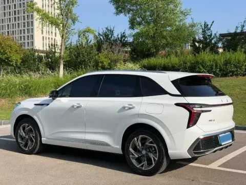 2024 HongQi HS3 1.5T 169HP L4 7DCT