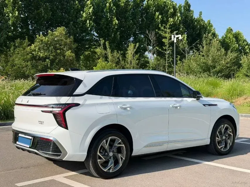 2024 HongQi HS3 1.5T 169HP L4 7DCT,autocango,china used car exporter,china ev exporter,chinese used car exporter,chinese used ev exporter