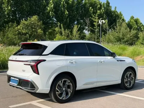 2024 HongQi HS3 1.5T 169HP L4 7DCT