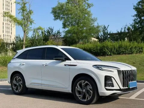 2024 HongQi HS3 1.5T 169HP L4 7DCT