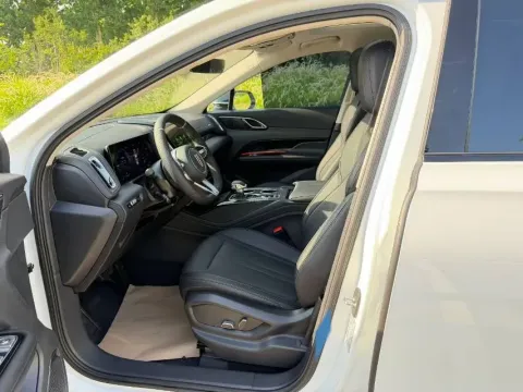 2024 HongQi HS3 1.5T 169HP L4 7DCT