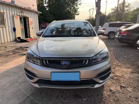 2019 Geely Emgrand 1.5L 109HP L4 5MT,autocango,china used car exporter,china ev exporter,chinese used car exporter,chinese used ev exporter