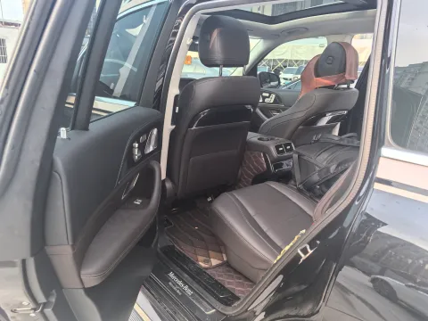 2021 Mercedes-Benz GLS Class 2.5T 367HP L6 9AT