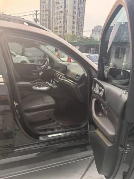 2021 Mercedes-Benz GLS Class 2.5T 367HP L6 9AT