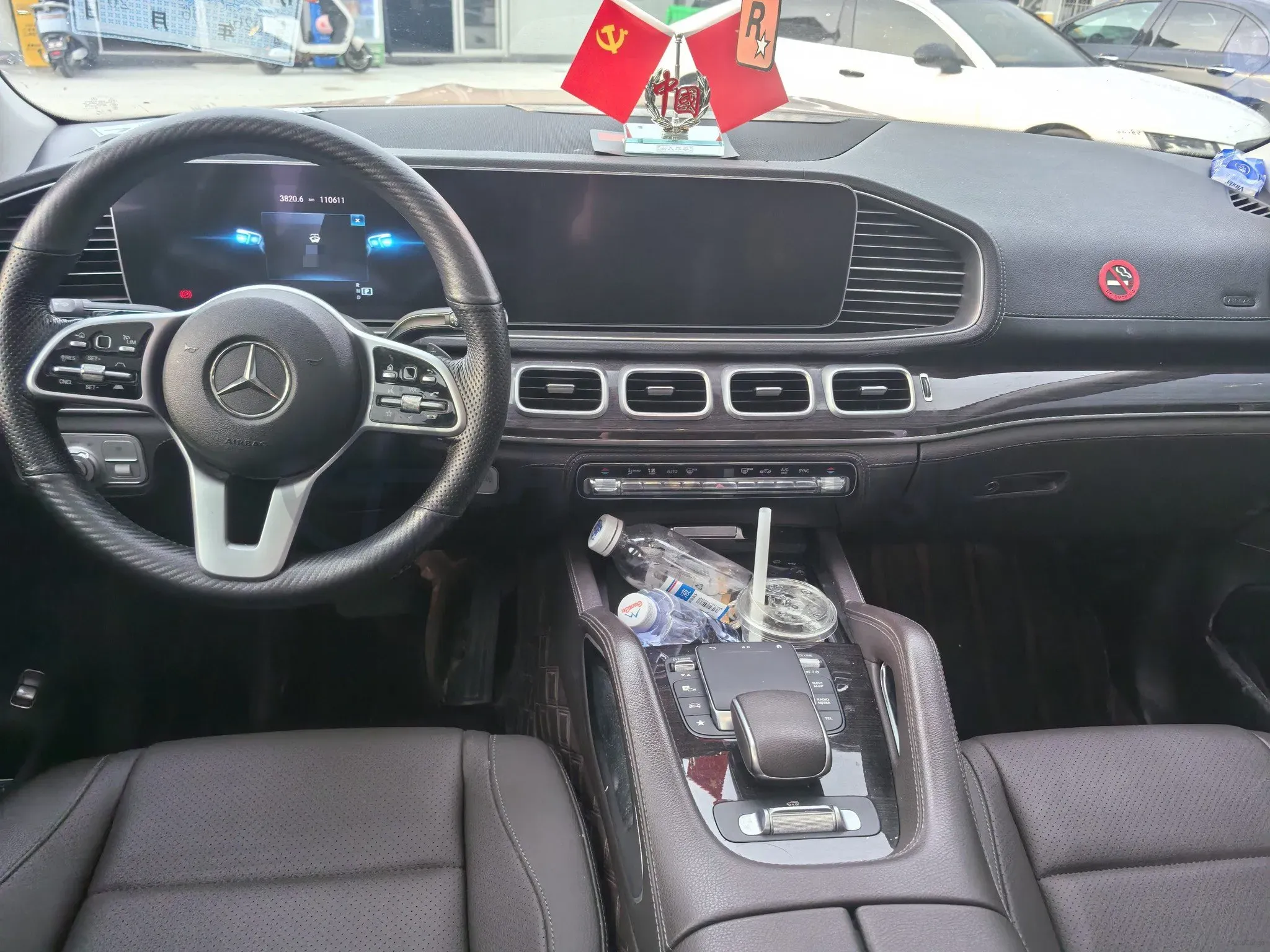 2021 Mercedes-Benz GLS Class 2.5T 367HP L6 9AT,autocango,china used car exporter,china ev exporter,chinese used car exporter,chinese used ev exporter