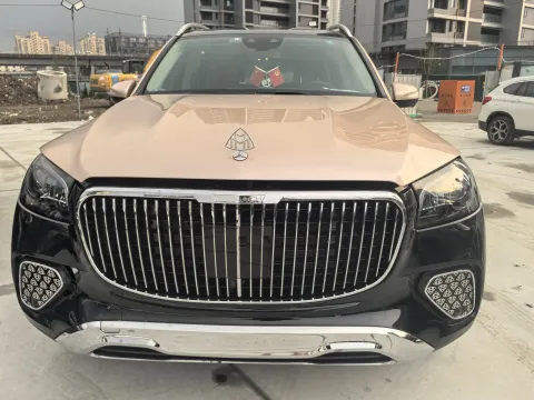 2021 Mercedes-Benz GLS Class 2.5T 367HP L6 9AT