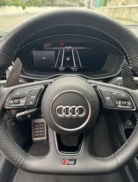 2021 Audi RS 4 2.9T 450HP V6 8AT