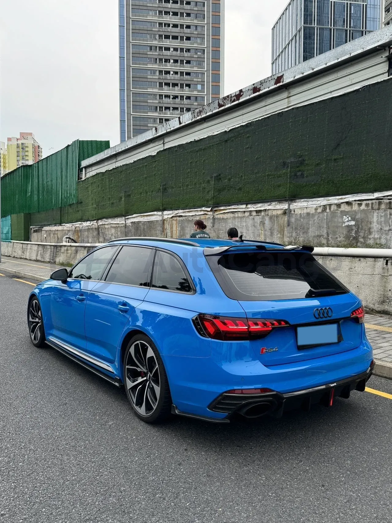 2021 Audi RS 4 2.9T 450HP V6 8AT,autocango,china used car exporter,china ev exporter,chinese used car exporter,chinese used ev exporter
