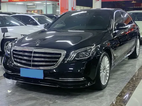 2020 MERCEDES-BENZ S CLASS,autocango,china used car exporter,china ev exporter,chinese used car exporter,chinese used ev exporter