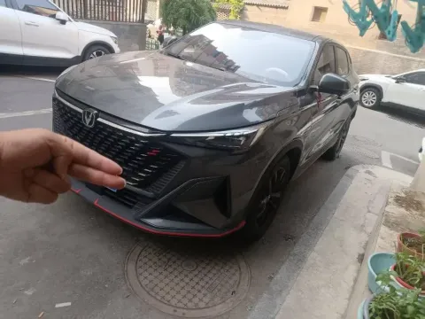 2024 CHANGAN X5 PLUS,autocango,china used car exporter,china ev exporter,chinese used car exporter,chinese used ev exporter