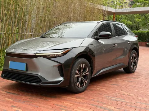 2022 TOYOTA BZ4X,autocango,china used car exporter,china ev exporter,chinese used car exporter,chinese used ev exporter