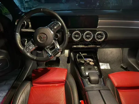 2020 Mercedes-Benz A AMG 2.0T 306HP L4 7DCT