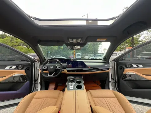 2021 ChangAn UNI-K 2.0T 233HP L4 8AT