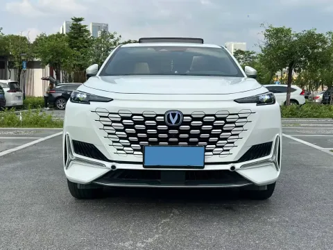 2021 ChangAn UNI-K 2.0T 233HP L4 8AT