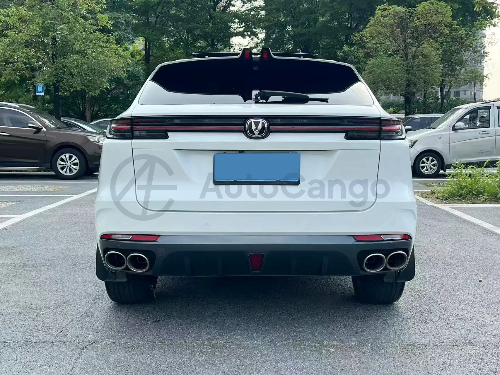 2021 ChangAn UNI-K 2.0T 233HP L4 8AT,autocango,china used car exporter,china ev exporter,chinese used car exporter,chinese used ev exporter