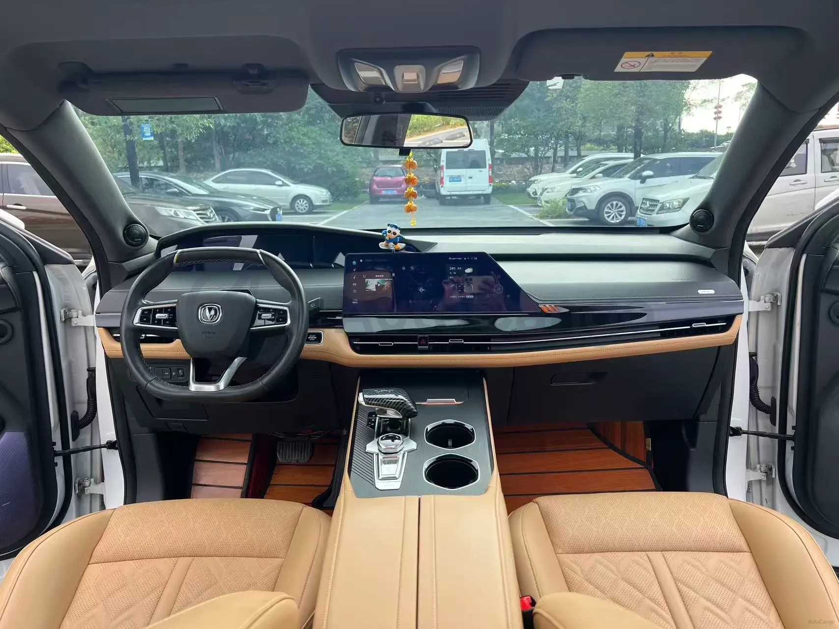 2021 ChangAn UNI-K 2.0T 233HP L4 8AT,autocango,china used car exporter,china ev exporter,chinese used car exporter,chinese used ev exporter