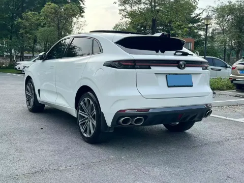 2021 ChangAn UNI-K 2.0T 233HP L4 8AT