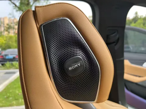 2021 ChangAn UNI-K 2.0T 233HP L4 8AT