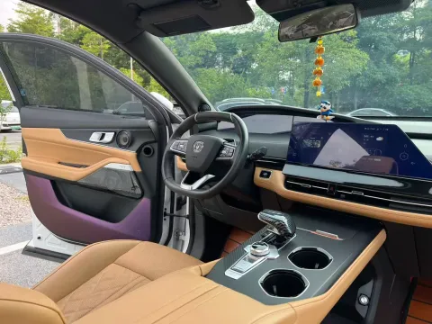 2021 ChangAn UNI-K 2.0T 233HP L4 8AT