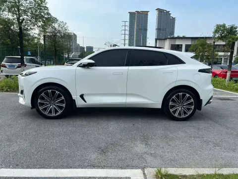 2021 ChangAn UNI-K 2.0T 233HP L4 8AT