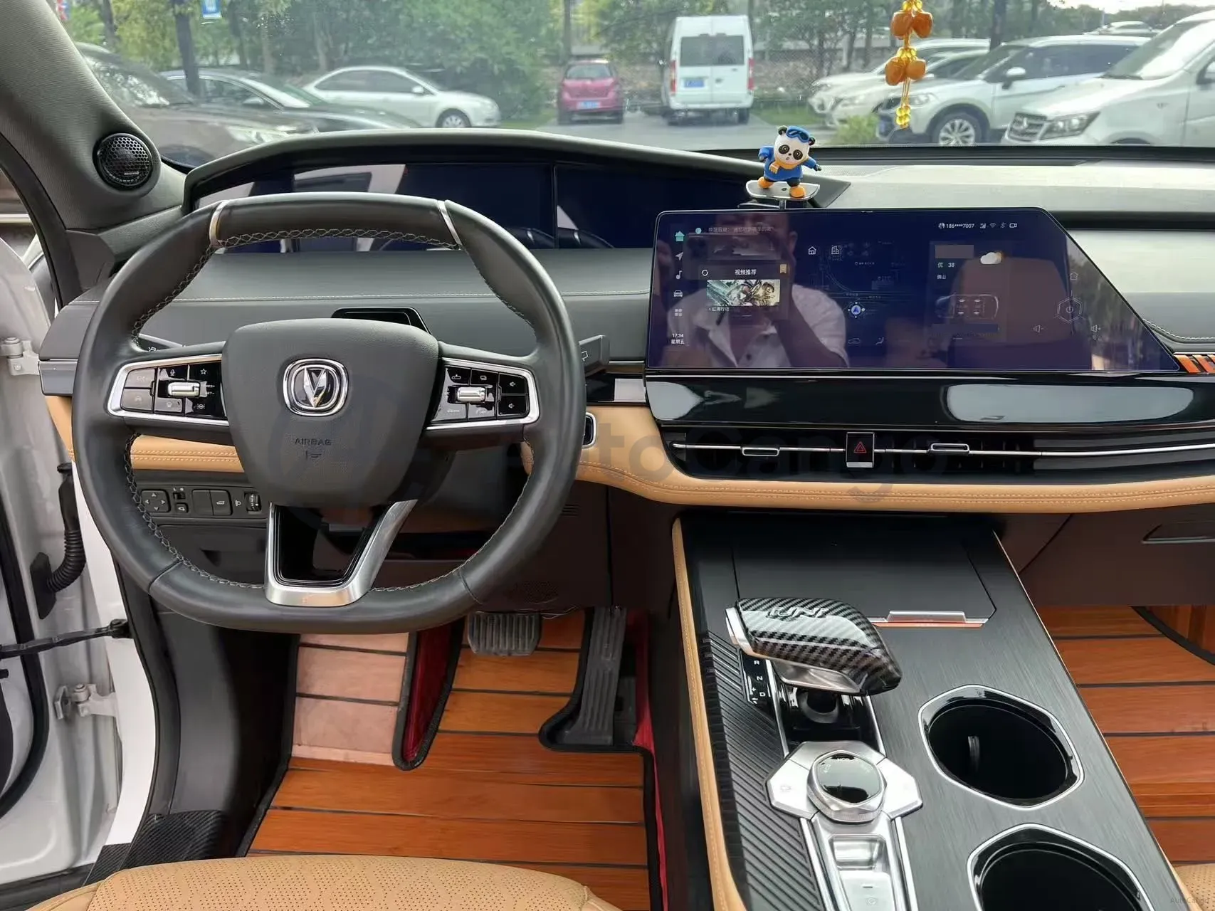 2021 ChangAn UNI-K 2.0T 233HP L4 8AT,autocango,china used car exporter,china ev exporter,chinese used car exporter,chinese used ev exporter