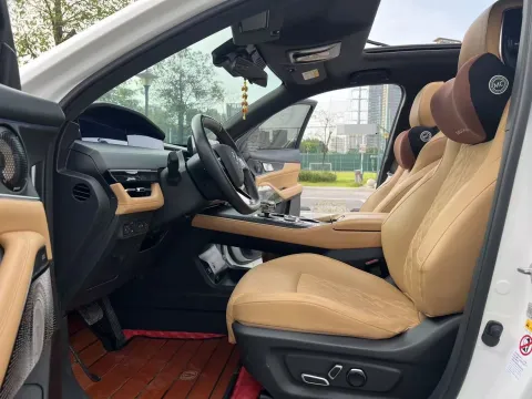 2021 ChangAn UNI-K 2.0T 233HP L4 8AT