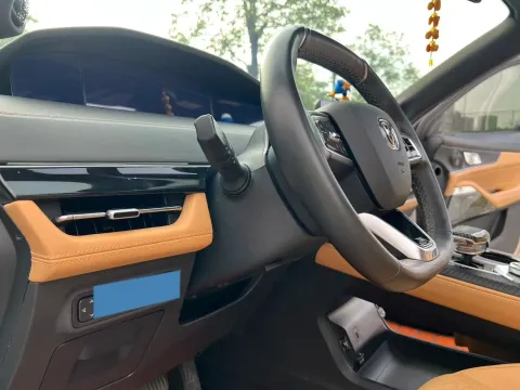 2021 ChangAn UNI-K 2.0T 233HP L4 8AT
