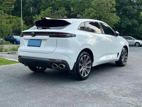 2021 ChangAn UNI-K 2.0T 233HP L4 8AT