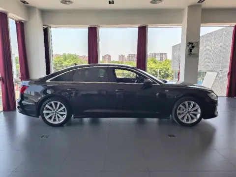 2023 Audi A6L 2.0T 245HP L4 7DCT