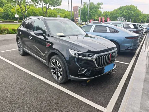 2019 HongQi HS5 2.0T 224HP L4 6AT