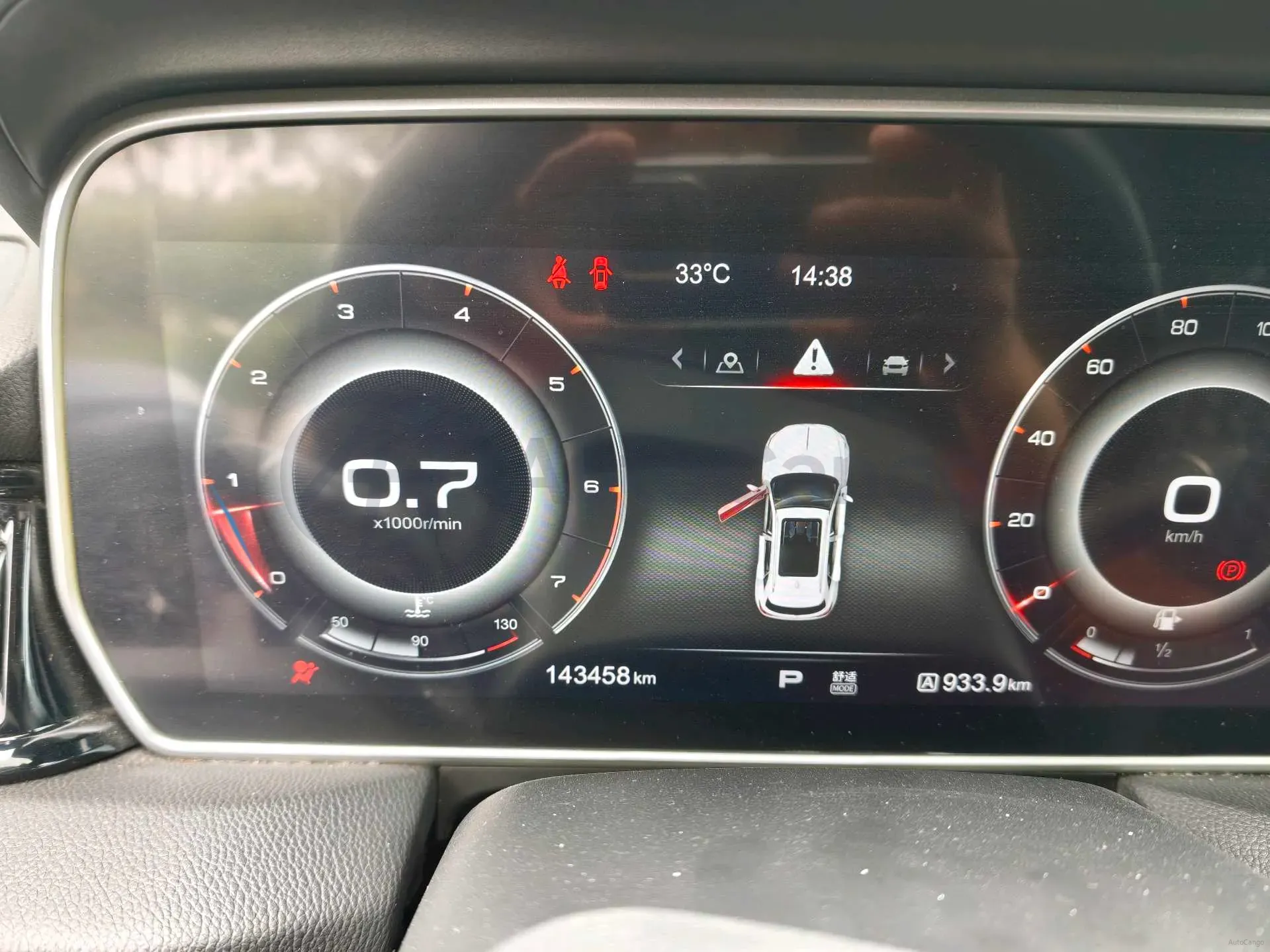 2019 HongQi HS5 2.0T 224HP L4 6AT,autocango,china used car exporter,china ev exporter,chinese used car exporter,chinese used ev exporter