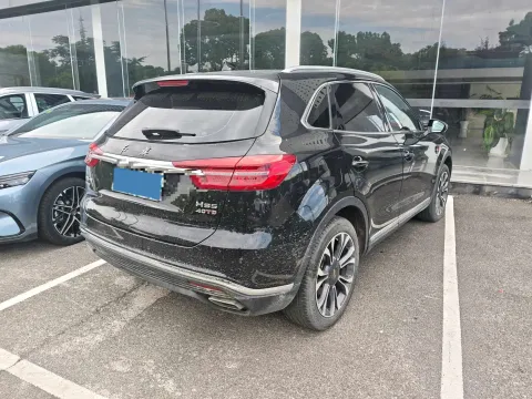 2019 HongQi HS5 2.0T 224HP L4 6AT