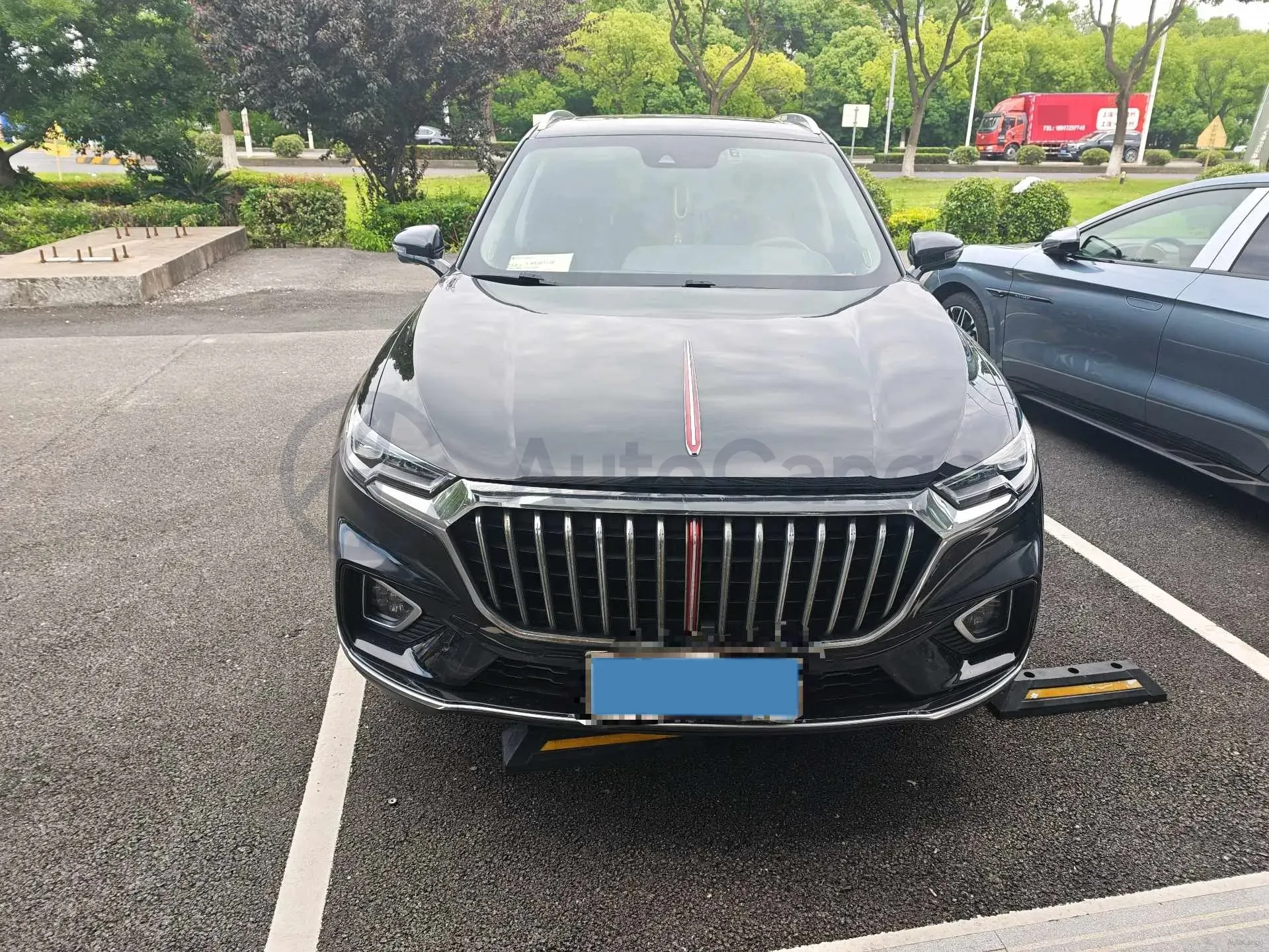 2019 HongQi HS5 2.0T 224HP L4 6AT,autocango,china used car exporter,china ev exporter,chinese used car exporter,chinese used ev exporter