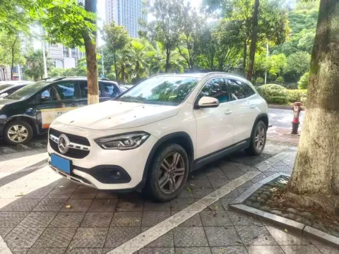 2022 MERCEDES-BENZ GLA CLASS,autocango,china used car exporter,china ev exporter,chinese used car exporter,chinese used ev exporter