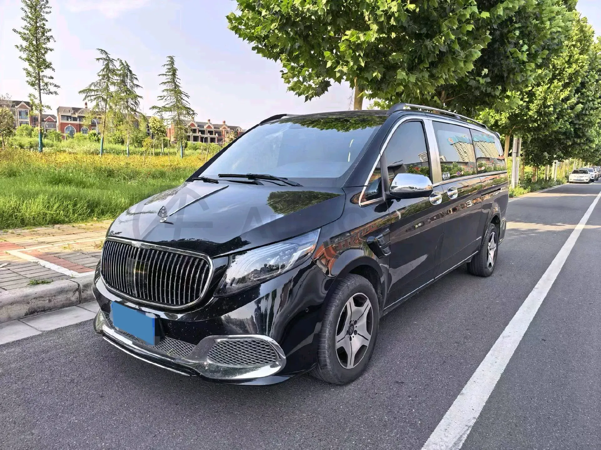 2023 Mercedes-Benz Vito 2.0T 211HP L4 9AT,autocango,china used car exporter,china ev exporter,chinese used car exporter,chinese used ev exporter
