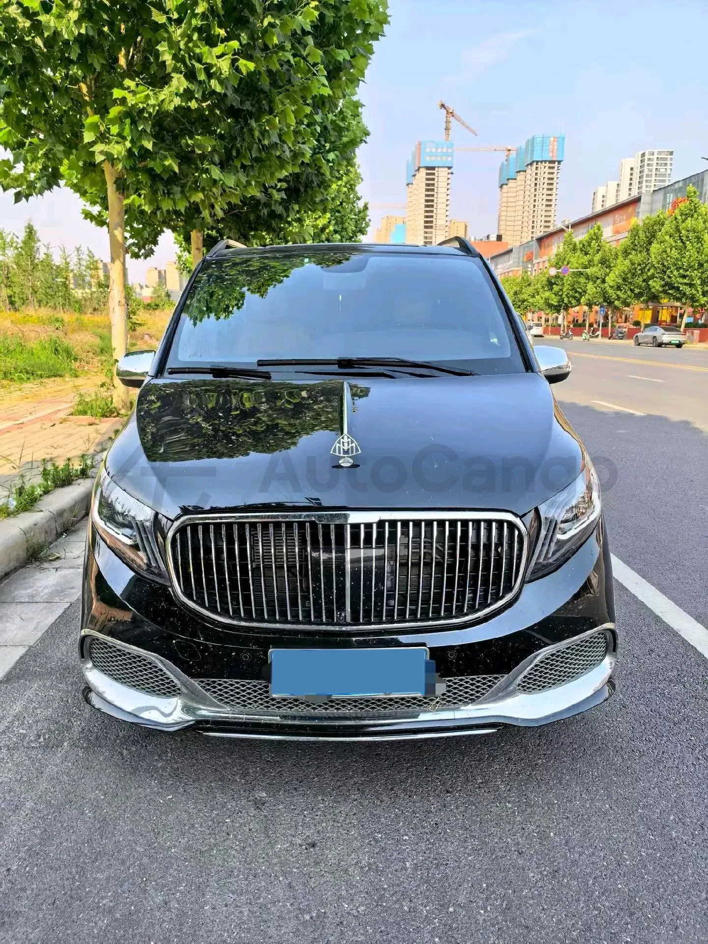 2023 Mercedes-Benz Vito 2.0T 211HP L4 9AT,autocango,china used car exporter,china ev exporter,chinese used car exporter,chinese used ev exporter