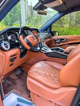 2023 Mercedes-Benz Vito 2.0T 211HP L4 9AT
