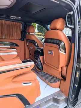 2023 Mercedes-Benz Vito 2.0T 211HP L4 9AT