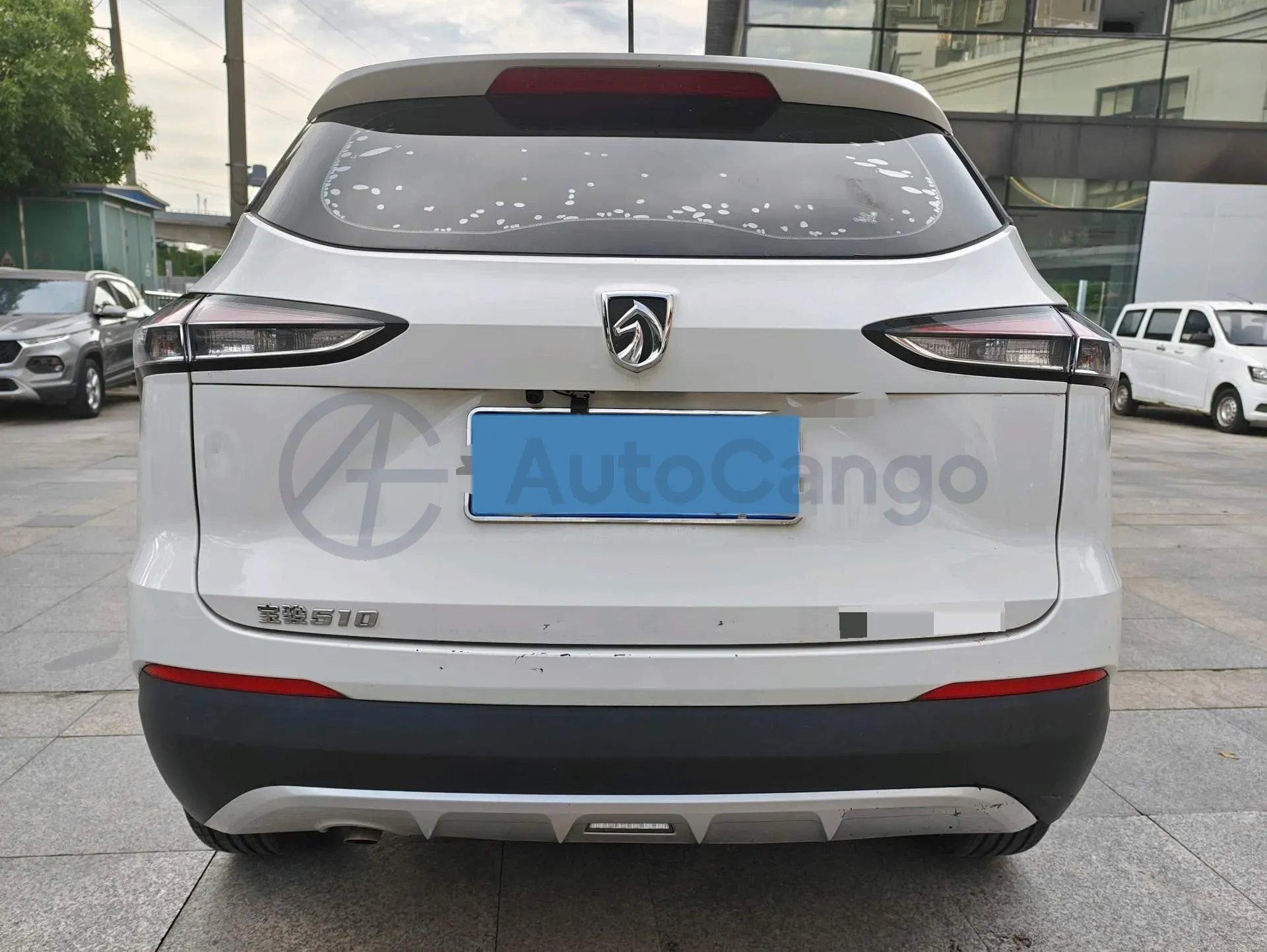 2021 BaoJun 510 1.5L 99HP L4 6MT,autocango,china used car exporter,china ev exporter,chinese used car exporter,chinese used ev exporter