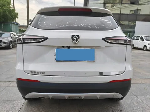 2021 BaoJun 510 1.5L 99HP L4 6MT
