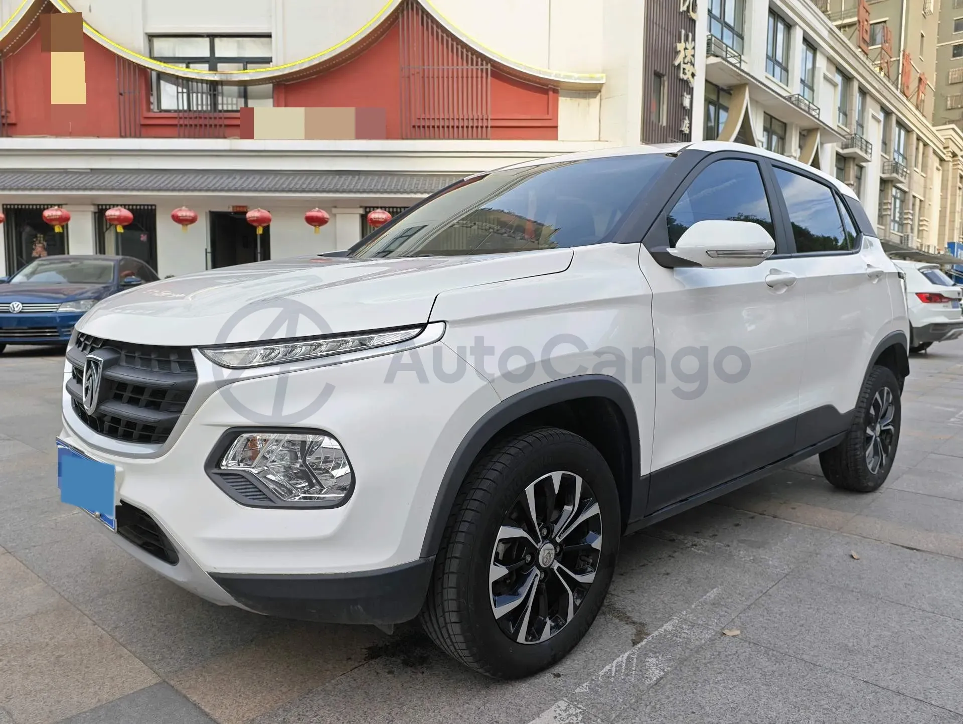 2021 BaoJun 510 1.5L 99HP L4 6MT,autocango,china used car exporter,china ev exporter,chinese used car exporter,chinese used ev exporter