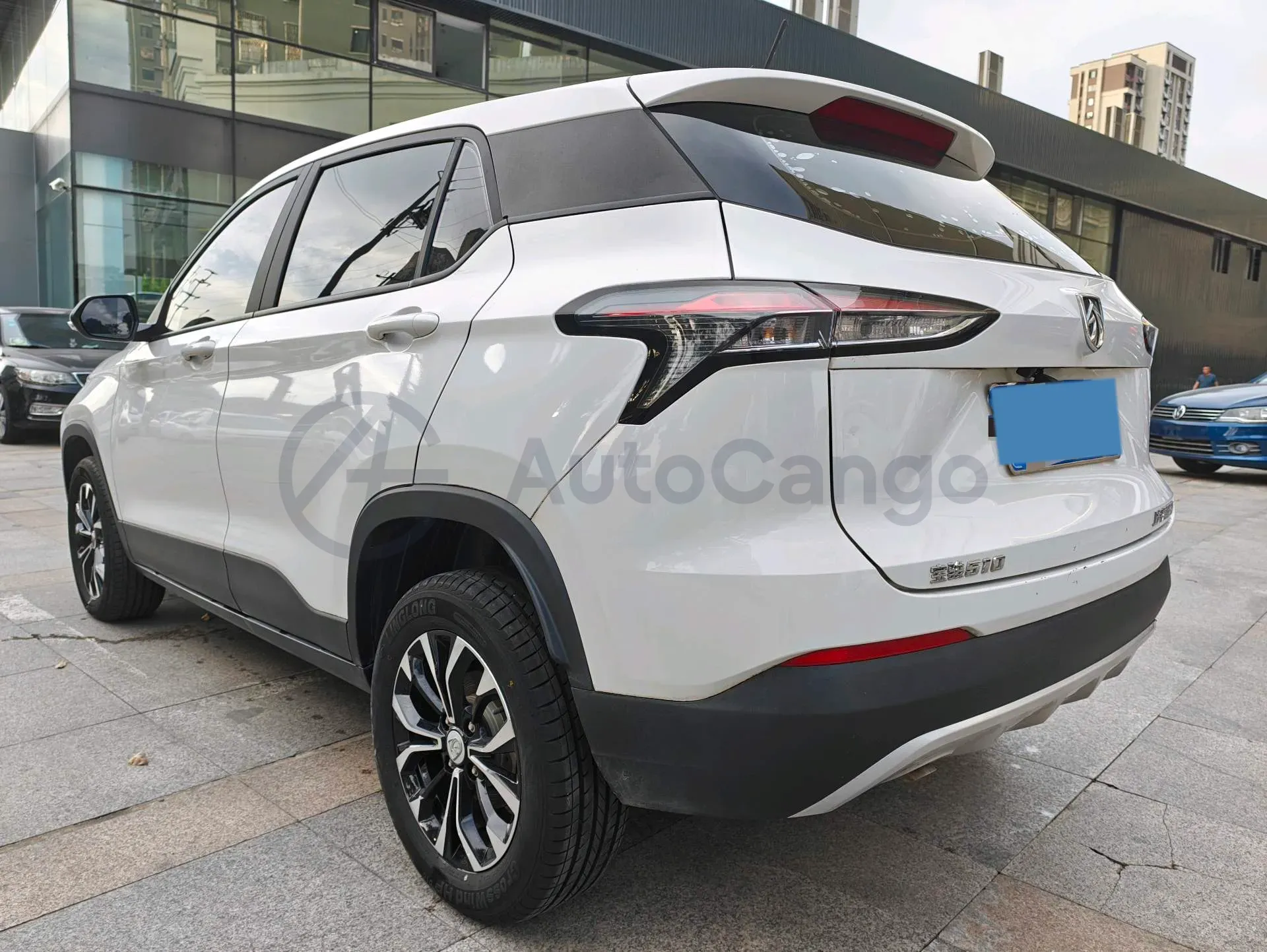 2021 BaoJun 510 1.5L 99HP L4 6MT,autocango,china used car exporter,china ev exporter,chinese used car exporter,chinese used ev exporter