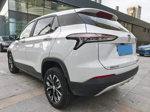 2021 BaoJun 510 1.5L 99HP L4 6MT