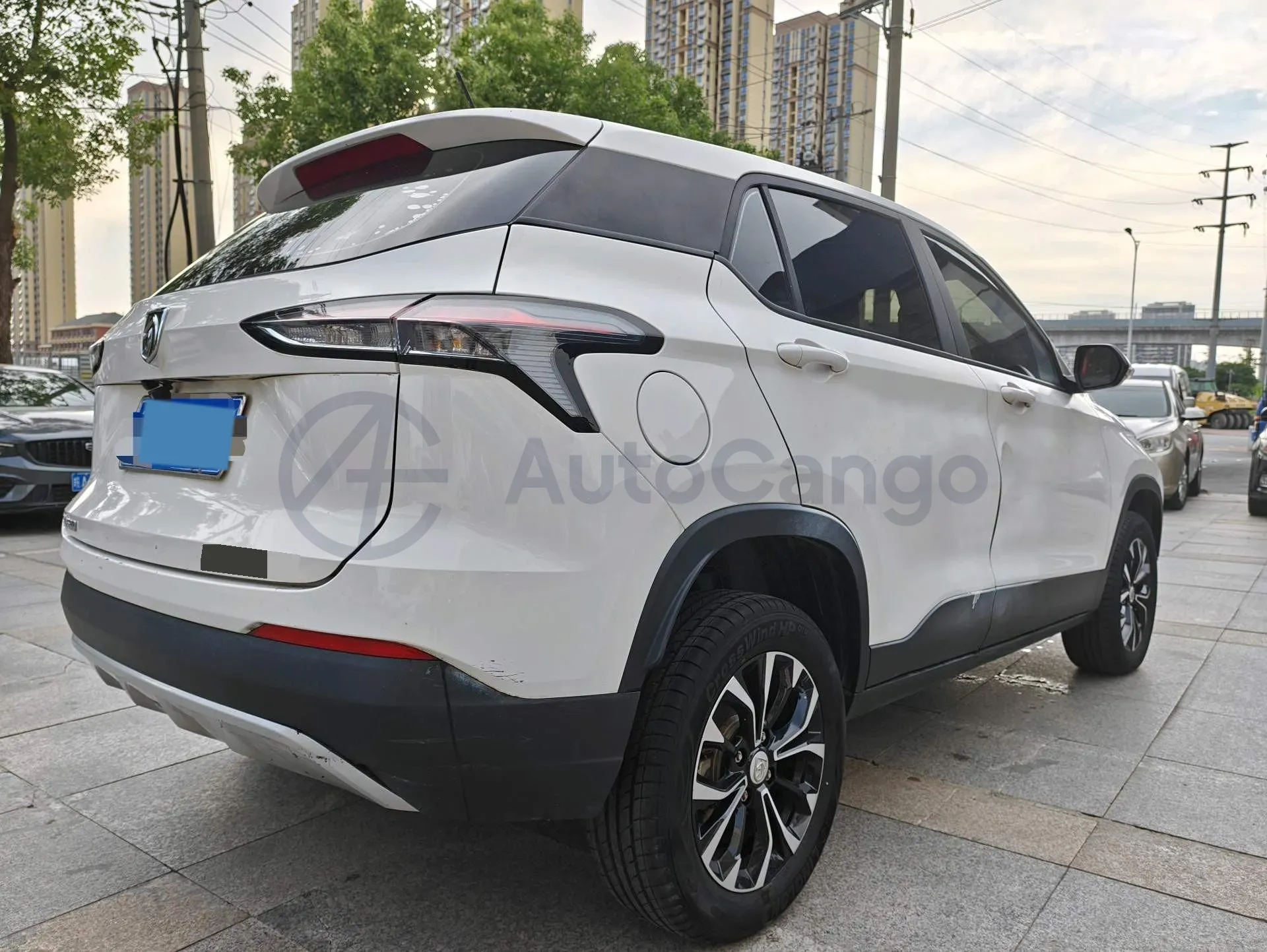 2021 BaoJun 510 1.5L 99HP L4 6MT,autocango,china used car exporter,china ev exporter,chinese used car exporter,chinese used ev exporter